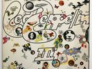 ORIGINAL Vtg LED ZEPPELIN III 3 Album RECORD Gatefold Lp SD 7201 VINYL is MINT