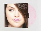 SELENA GOMEZ & THE SCENE  -  KISS & TELL  USA PINK SPLATTERED VINYL LP  28/05