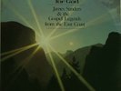 SEALED BLACK GOSPEL LP - JAMES SANDERS & GOSPEL LEGENDS - A WITNESS FOR GOD