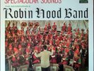 Robin Hood Band - David Baskerville COLORED VINYL MISTAKE