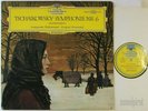 MRAVINSKY TCHAIKOVSKY SYMPHONY NO.6 DGG 1965 STEREO TULIP SLPM 13865 