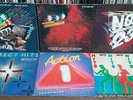 80s - 6×LP,Compil - Now That's What I Call Music 3,13,23,Action Trax,Direct Hits