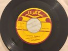 Little Junior Parker I Wanna Ramble Backtracking VG DUKE r&b jump blues NICE