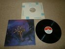 THE MOODY BLUES ON THE THRESHOLD OF A DREAM VINYL GATEFOLD ALBUM RECORD EX +BOOK