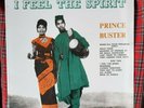 I Feel the Spirit LP by Prince Buster 180 gram vinyl 2014 UK import sealed new