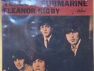 The Beatles - Yellow Submarine/ Eleanor Rigby, Capitol 5715, 1966  45 rpm