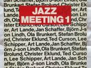 Ted Curson - Jazz Meeting 1 - Four Leaf Records (Sweden) - AUTOGRAPHED