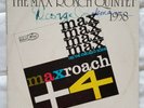 Max Roach Quintet - On The Chicago Scene (Trip) George Coleman -  AUTOGRAPHED X2
