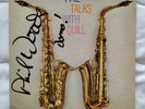 Phil Woods - Phil Talks With Quill - Epic (Japan) -  Gene Quill - AUTOGRAPHED