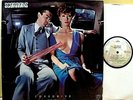 SCORPIONS - Lovedrive - '79 Canada Mercury lbl NM LP - bare breast cover + inner