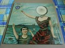 Neutral Milk Hotel - In The Aeroplane Over The Sea. Vinyl LP, inc insert. Domino