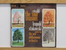 Stokowski / Vivaldi - The Four Seasons - London SPC 21015 Stereo LP SEALED