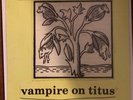 Guided By Voices Vampire On Titus Lp Mustard Splatter Vinyl 2nd Press Scat 1996