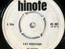 GAYLADS / LESLIE BUTLER & COUNT OSSIE   Abc Rocksteady / Soul Drums HI NOTE VG