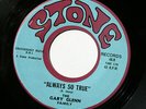 GARY GLENN FAMILY Doo Wop 45rpm Always So True b/w Goodnight Sweetheart LISTEN