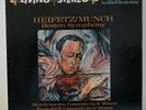 Heifetz Munch Mendelssohn Violin Concerto [Vinyl LP] Original LSC-2314  6S/4S