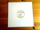 THE BEATLES. MEGA-RARE WHITE LABEL TEST-PRESSING LP 