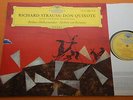 Karajan Fournier Strauss Don Quixote DGG Ed1 SLPM 139 009 Big Tulip 6/66 NM