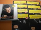 Karajan Beethoven 9 Symphonies DGG 8LP-Box Red Stereo Sleeves SLPM 138 801-08 NM