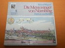 Sealed  -Karajan Wagner Meistersinger German Ed1 EMI Stereo 5LP Box 70s