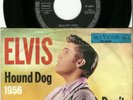 Elvis Presley ?–  Hound Dog  1956 /  Don't be Cruel - RCA Viktor 47-6604