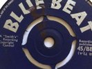 Shenley and Annette,Million Dollar Baby, Promo VG+,Blue Beat,1962, Ska, Mod,Skin