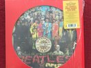 The Beatles Sgt Peppers Lonely Hearts Club Band vinyl Picture Disc