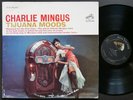 CHARLIE CHARLES MINGUS Tijuana Moods LP RCA VICTOR LSP-2533 US 1962 DG ST Jazz
