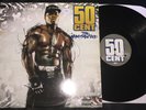 THE MASSACRE-50 CENT [used gf] SHADY/AFTERMATH 2005 DOUBLE VINYL LP