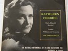 Decca SXL 2234 WBG ED1 - Kathleen Ferrier Bach/Handel Recital Adrian Boult