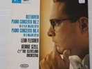 SCX 3541 ED1 Fleisher, Beethoven piano concerti 2 & 4 Szell, Cleveland Orch