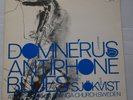 AUDIOPHILE PROPRIUS Arne DOMNERUS ANTIPHONE BLUES 1st Big Stereo Like NEW NM