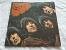 The Beatles - Rubber Soul - Original U.K. Mono Issue - VG+ - Listen