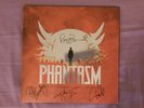 MONDO Phantasm Silver Mirror Vinyl Limited Edition LP SIGNED BY THE CAST - NEW