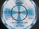 In Demand 70s Motown - David Ruffin - I Cant Stop The Rain - Motown UK