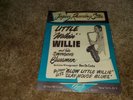 Vintage Gale Agency  talent  Flyer LITTLE 
