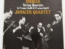 JANACEK QUARTET / DVORAK / DECCA SXL 6103 WBg NM