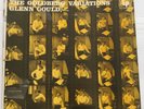 GLENN GOULD / BACH Goldberg Variations COLUMBIA Masterworks ML 5060 6 EYE ED1