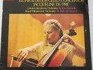 ELGAR DELIUS Cello Concertos JACQUELINE DU PRE EMI ASD 2764 Like NEW NM