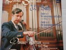 DANIEL SHAFRAN JS BACH - SOLO CELLO SUITE NO 1 & 3 MELODIYA 01935/6  Like NEW NM
