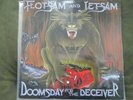 Flotsam And Jetsam ?– Doomsday For The Deceiver - LP - Thrash Metal - Top