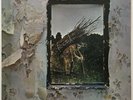 Led Zeppelin IV 4 Atlantic Gatefold Lp w/Custom Inner Sleeve No barcode US Press