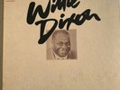 Willie Dixon The Chess Box 3LP 1990 US VG+