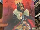 J. Cole - KOD LP Signed Limited Edition Red Vinyl Autographed Sealed NEW RARE