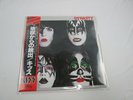 KISS DYNASTY VIP-6678  with OBI VINYL  LP Japan