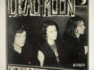 Dead Moon Defiance OG 1990 Tombstone press VG+/ VG+