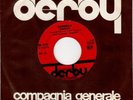 RARO 45 GIRI - Hootenanny Singers / Gabriella - Fermati In Me (Stanna En Stund)