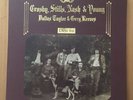 CROSBY STILLS NASH & YOUNG - DEJA VU VINYL LP GATEFOLD ATL 50001 EXCELLENT COND.