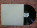 BEATLES - White Album ( 2 Lp + 4 Photos Holland Apple Ex Look )