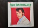 ELVIS PRESLEY - JAPAN LP - ELVIS' CHRISTMAS ALBUM - GATEFOLD  1972 N/M